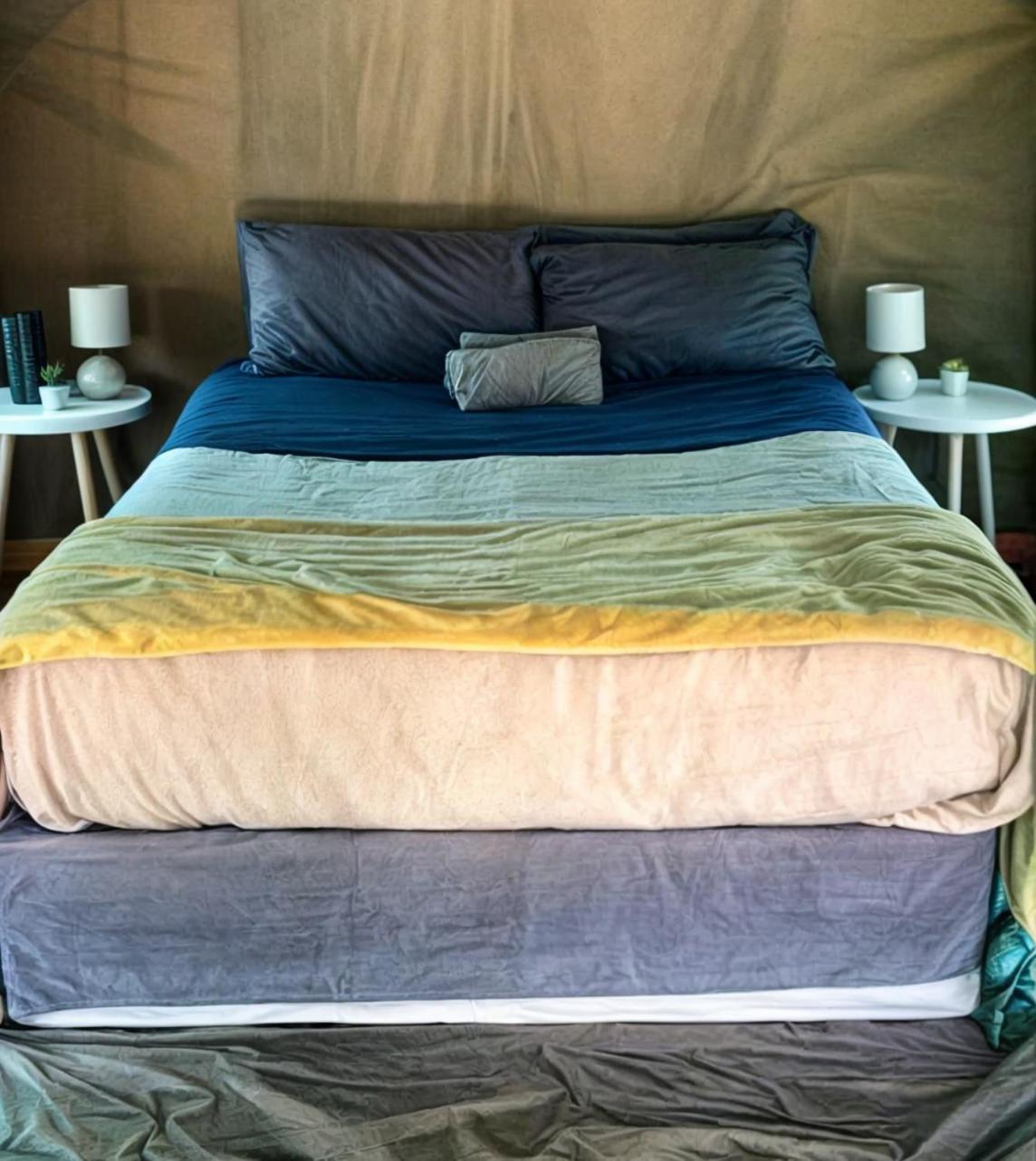 Yebo Safari Tents-Stay Inside Kruger Skukuza Luaran gambar