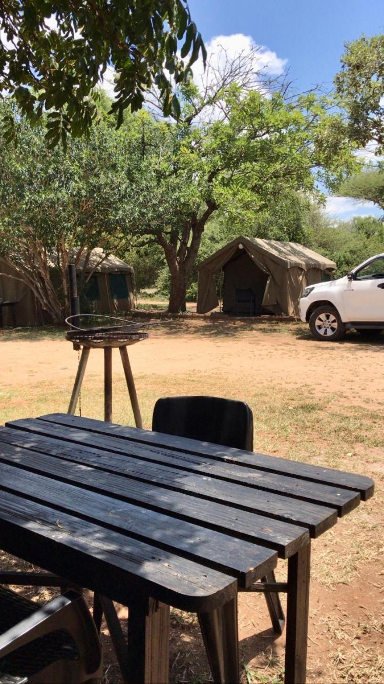 Yebo Safari Tents-Stay Inside Kruger Skukuza Luaran gambar