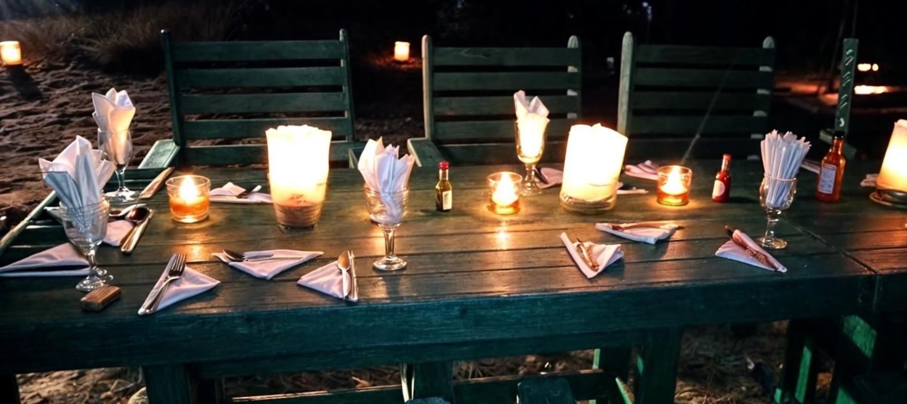 Yebo Safari Tents-Stay Inside Kruger Skukuza Luaran gambar