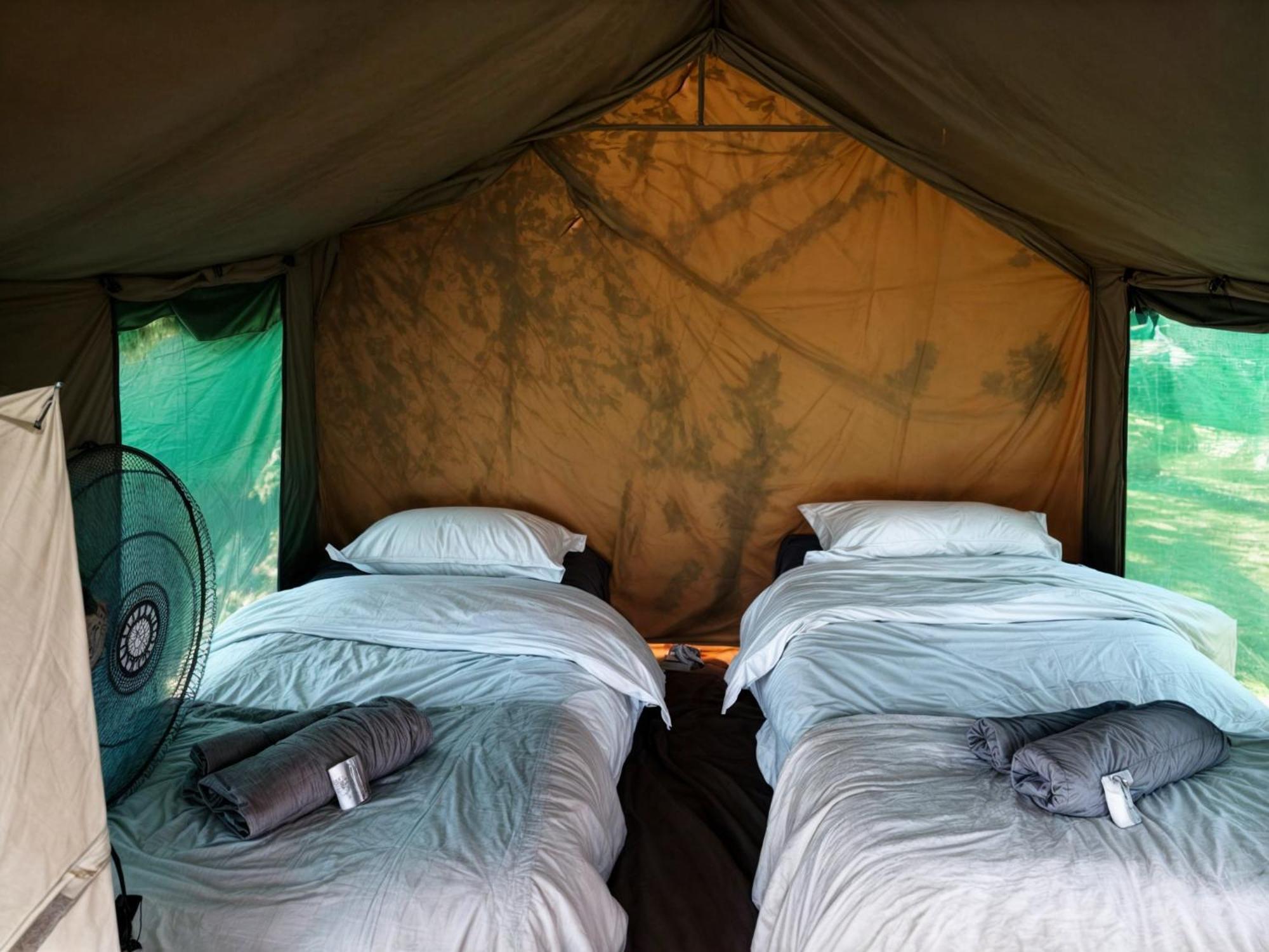 Yebo Safari Tents-Stay Inside Kruger Skukuza Luaran gambar