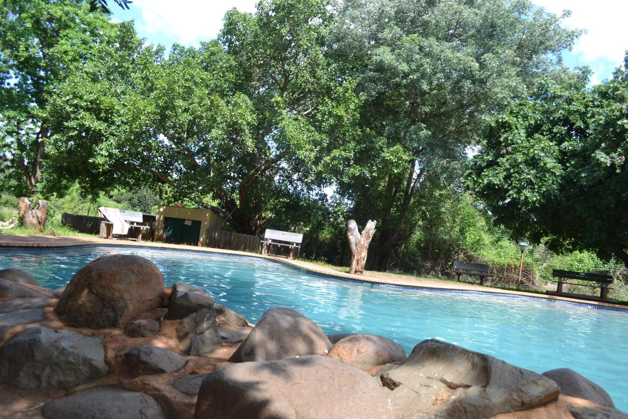 Yebo Safari Tents-Stay Inside Kruger Skukuza Luaran gambar