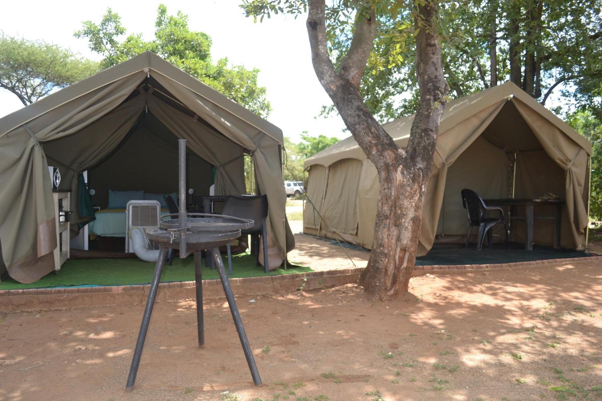 Yebo Safari Tents-Stay Inside Kruger Skukuza Luaran gambar