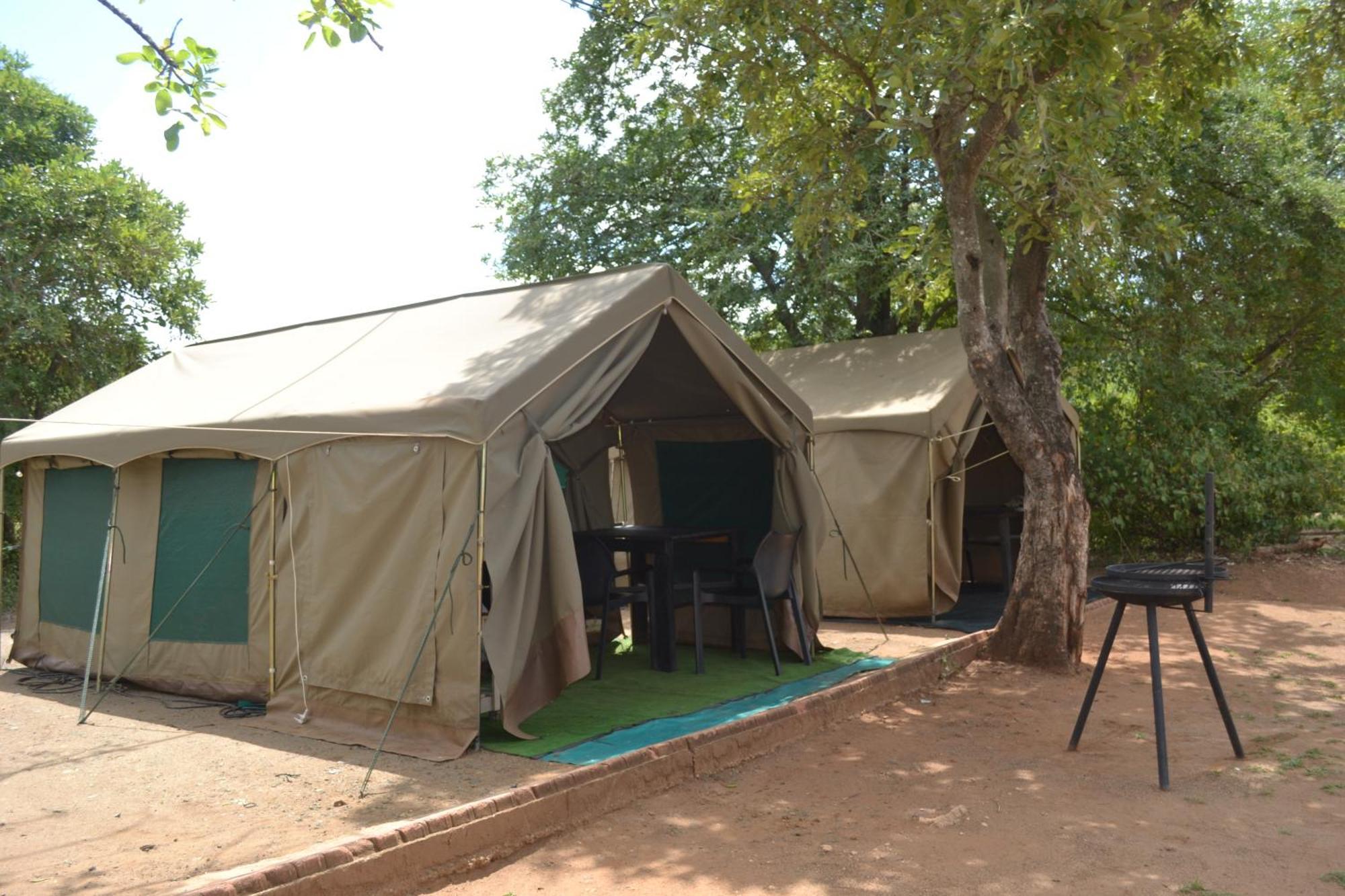 Yebo Safari Tents-Stay Inside Kruger Skukuza Luaran gambar