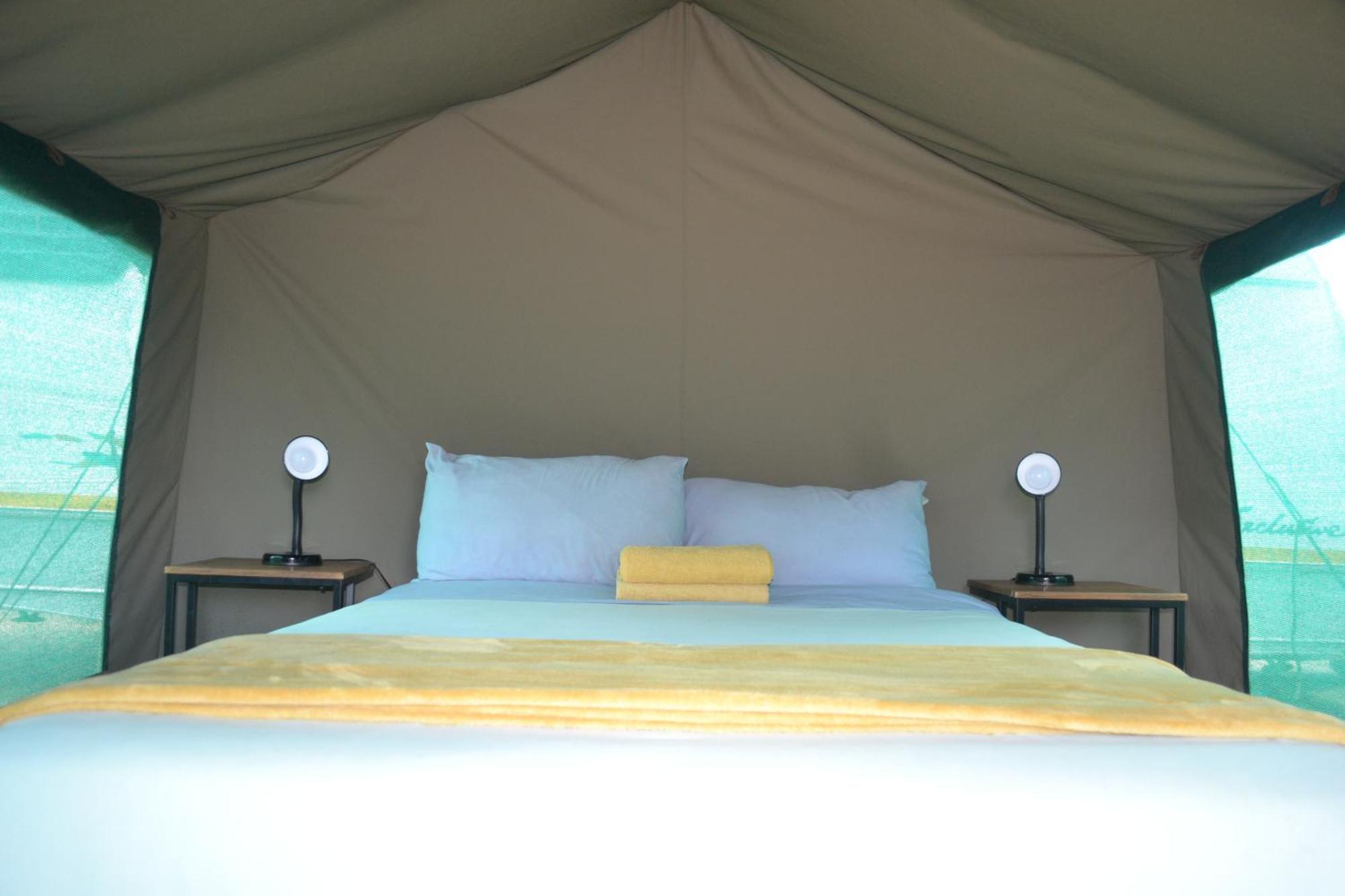 Yebo Safari Tents-Stay Inside Kruger Skukuza Luaran gambar