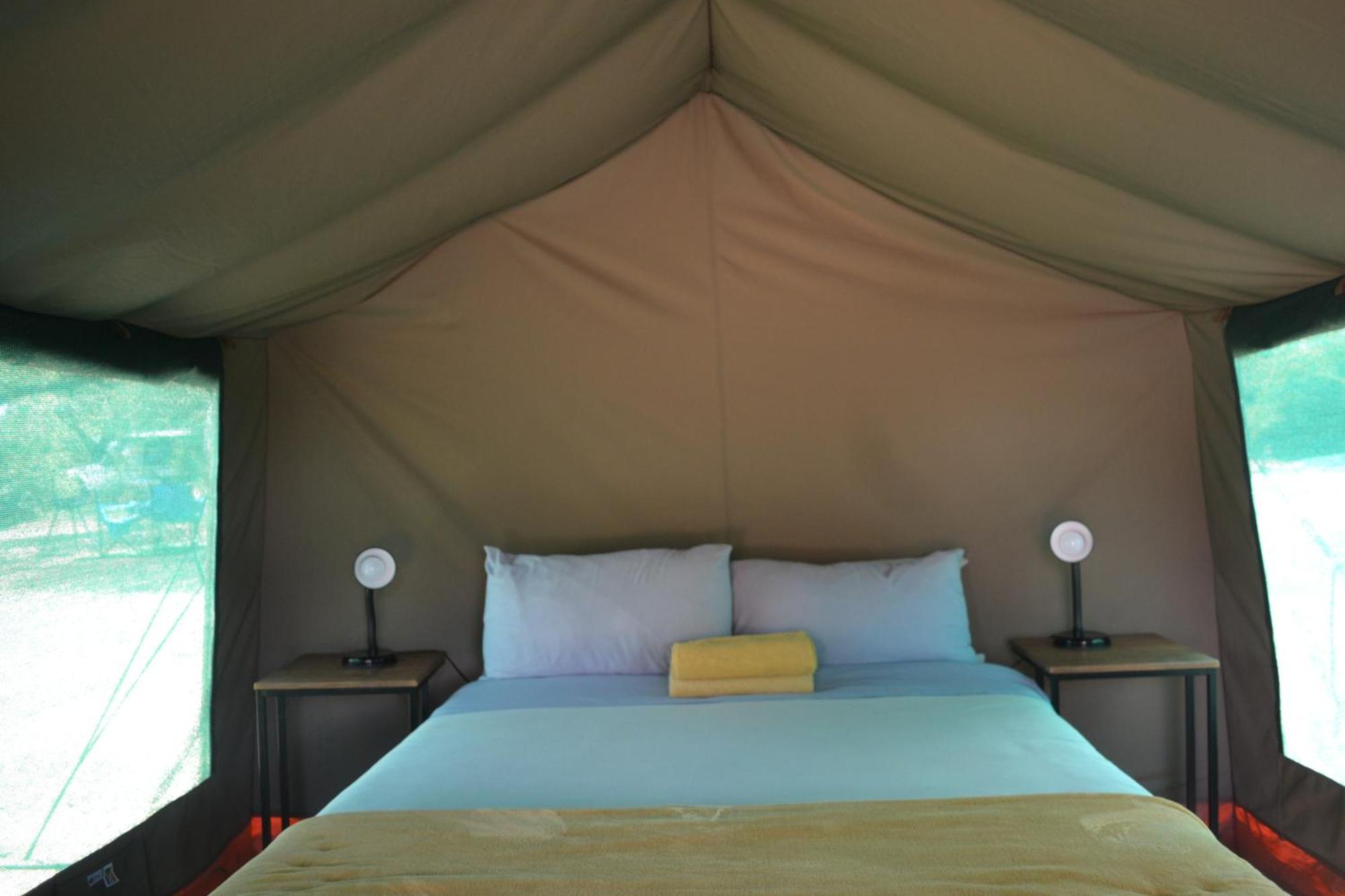 Yebo Safari Tents-Stay Inside Kruger Skukuza Luaran gambar