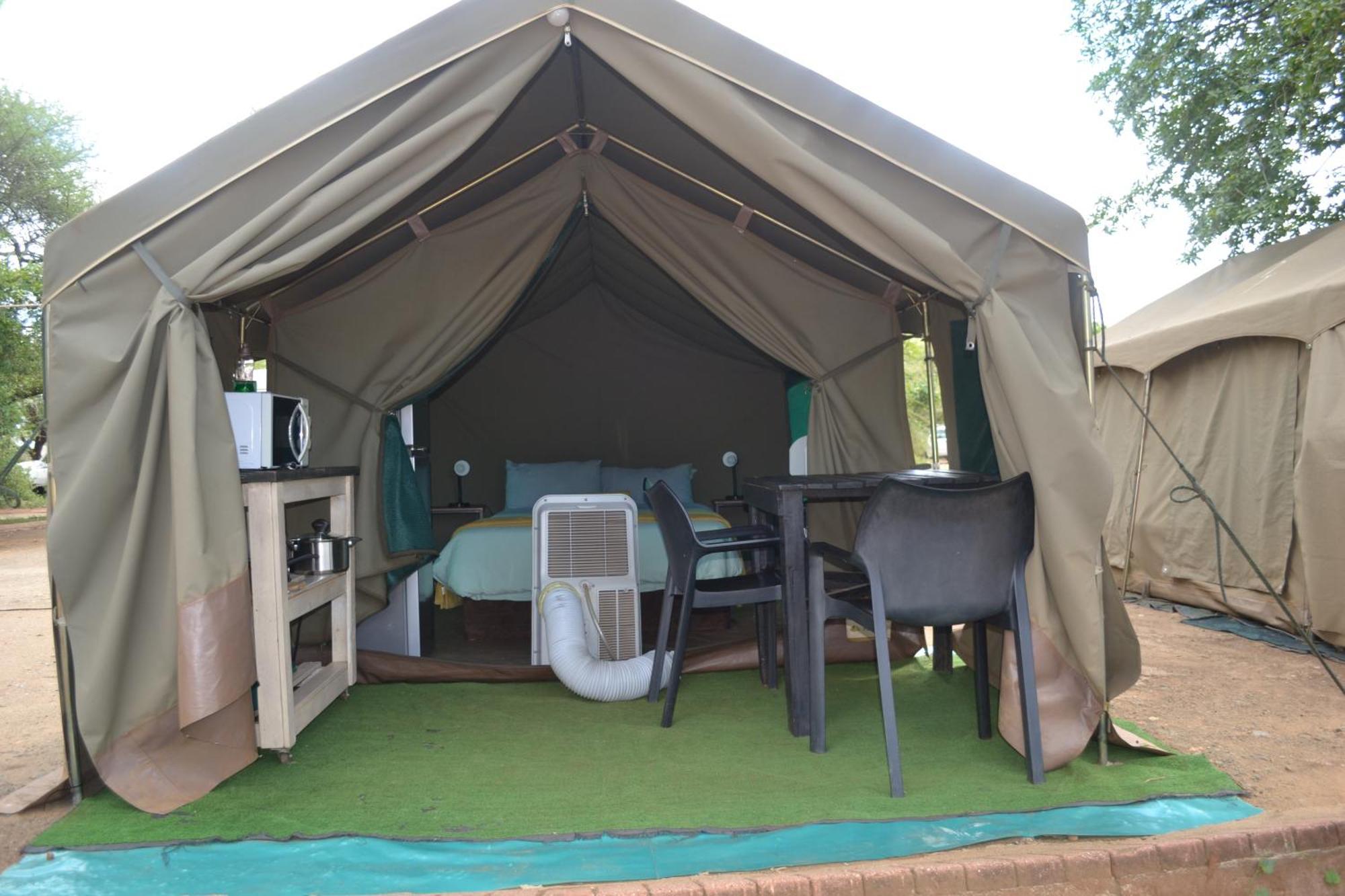 Yebo Safari Tents-Stay Inside Kruger Skukuza Luaran gambar