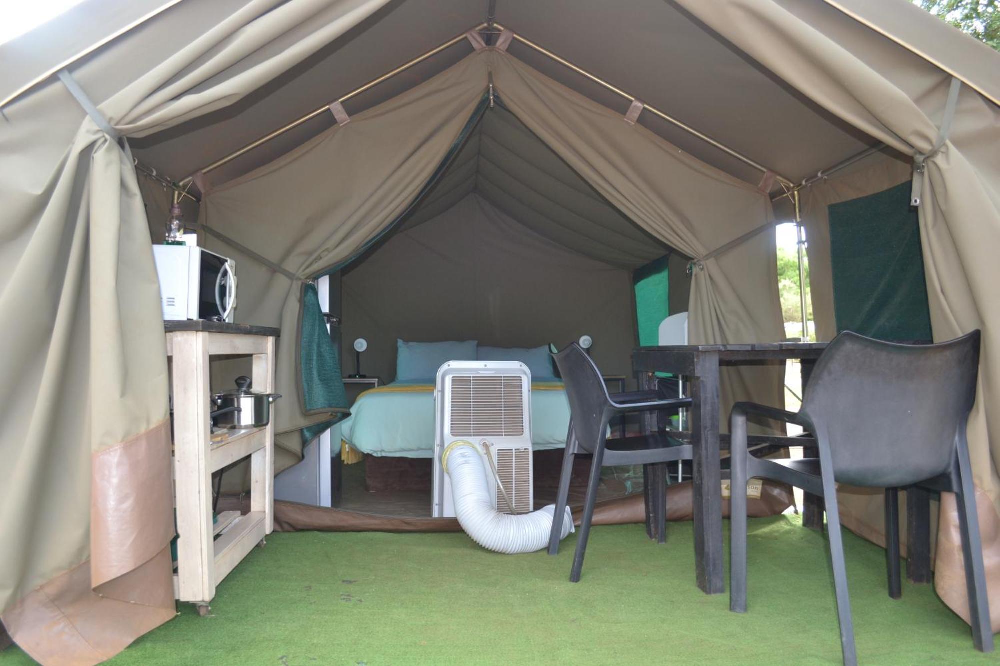 Yebo Safari Tents-Stay Inside Kruger Skukuza Luaran gambar