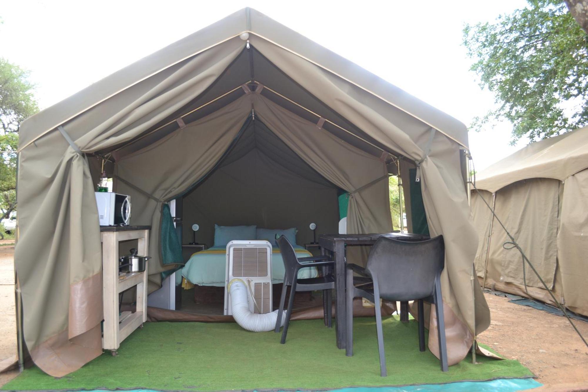 Yebo Safari Tents-Stay Inside Kruger Skukuza Luaran gambar
