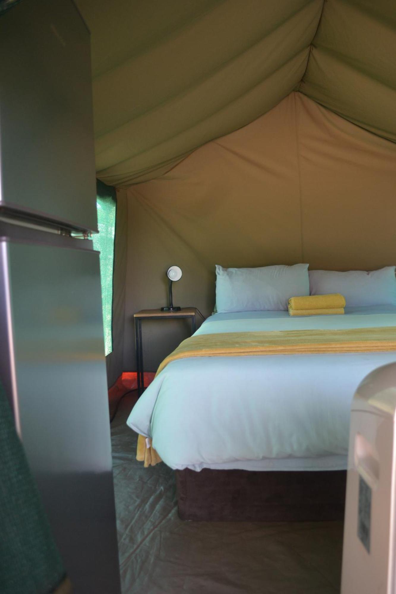Yebo Safari Tents-Stay Inside Kruger Skukuza Luaran gambar