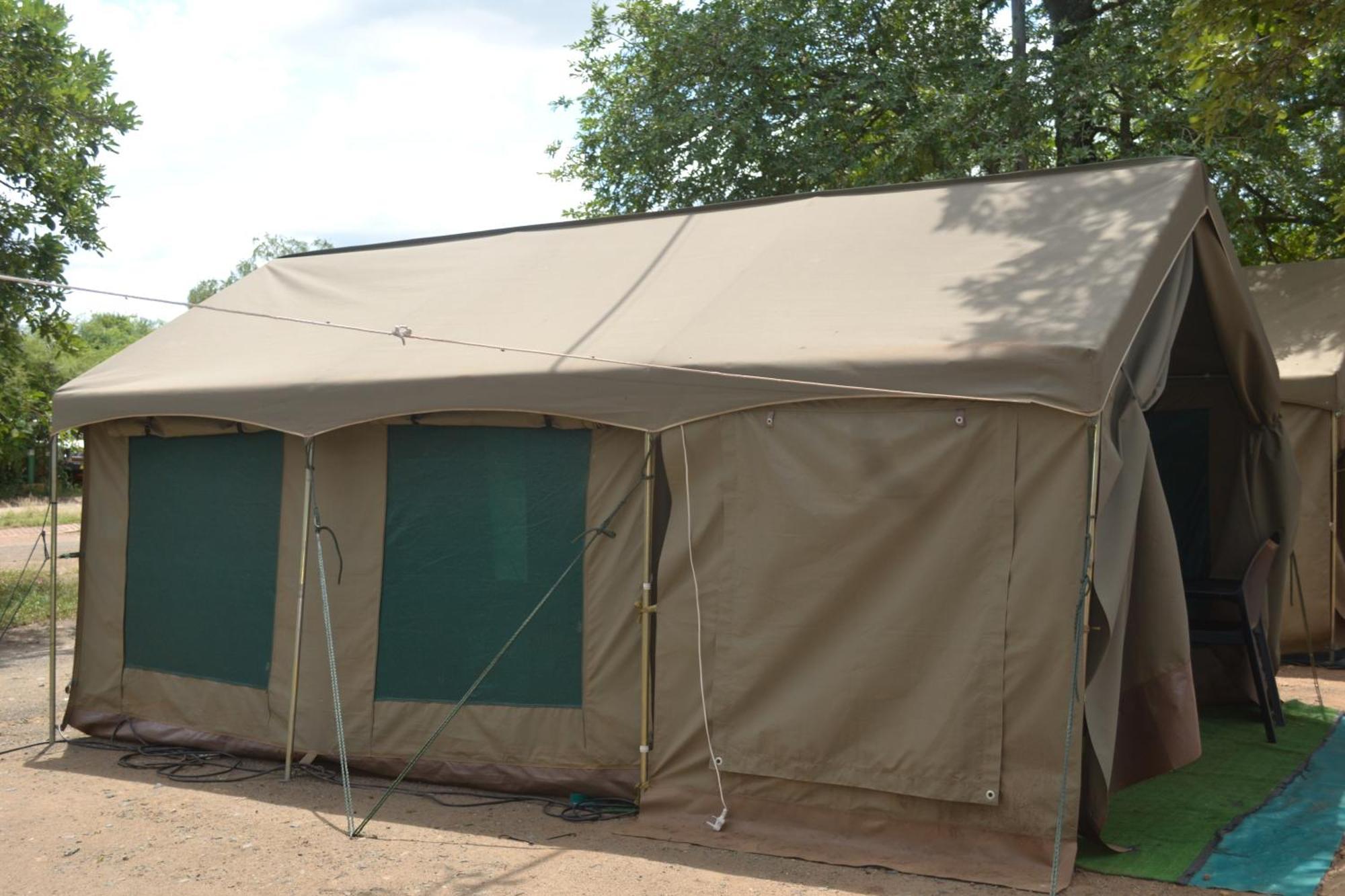 Yebo Safari Tents-Stay Inside Kruger Skukuza Luaran gambar