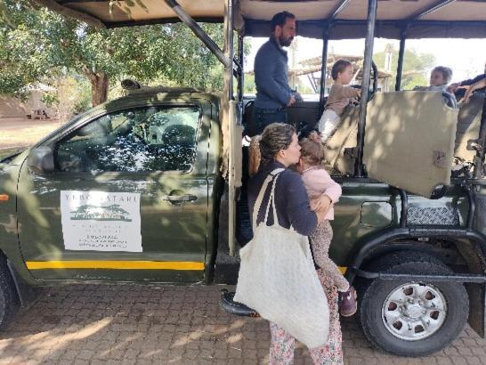 Yebo Safari Tents-Stay Inside Kruger Skukuza Luaran gambar